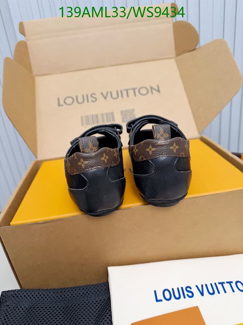 LV-Women Shoes Code: WS9434 $: 139USD