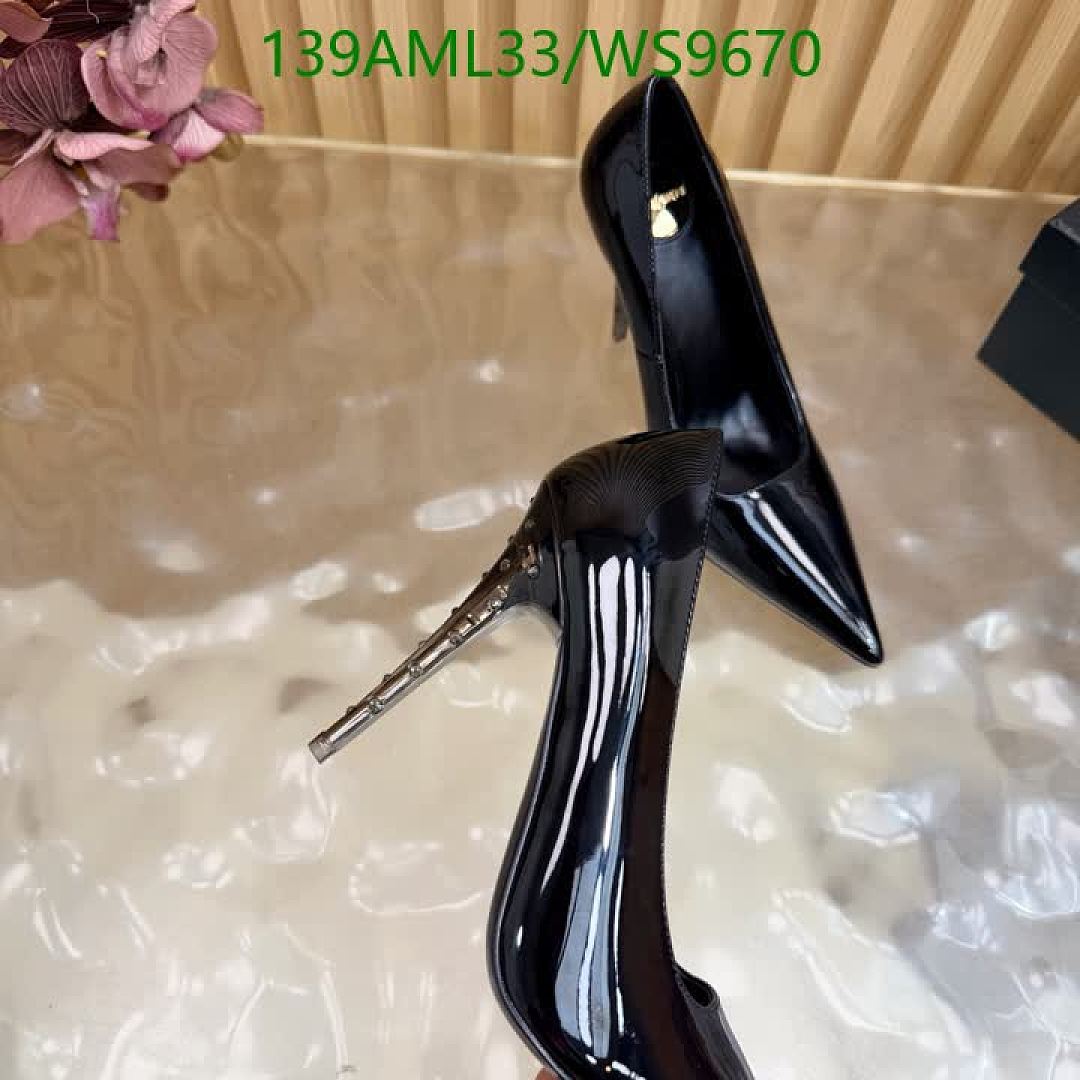 YSL-Women Shoes Code: WS9670 $: 139USD