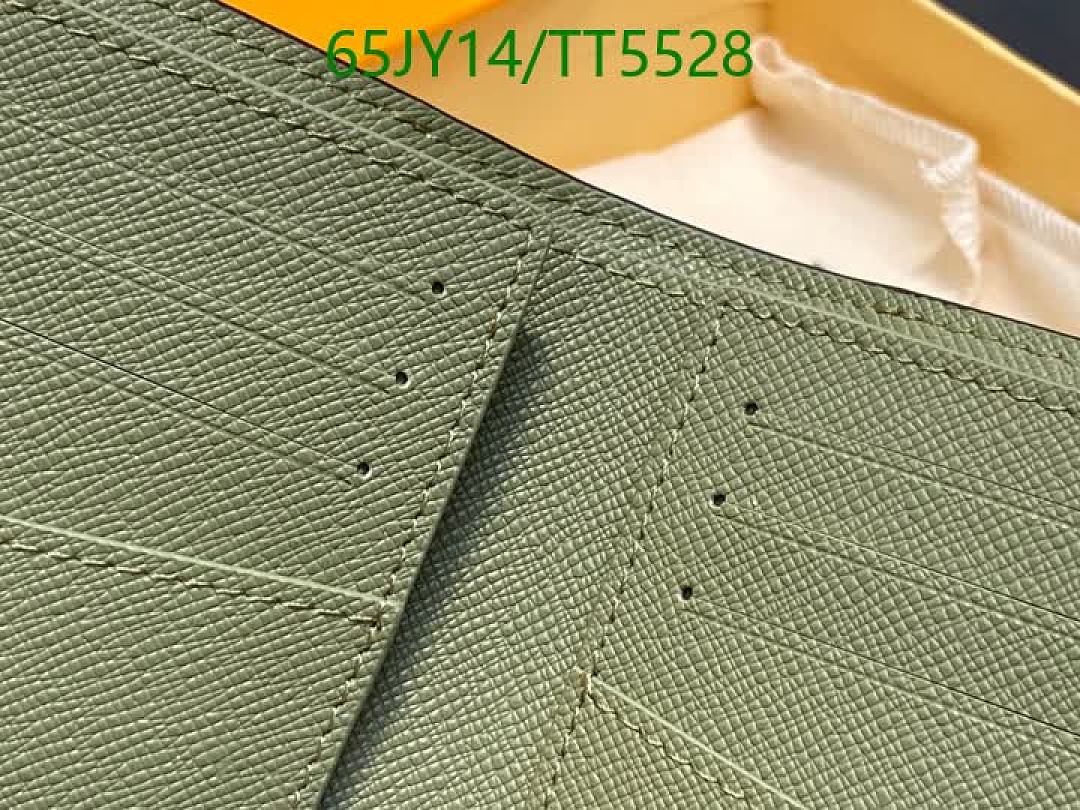 LV-Wallet Mirror Quality Code: TT5528 $: 65USD