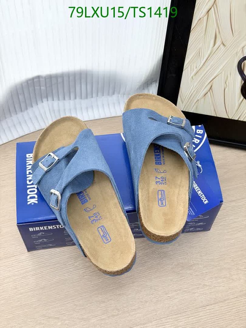 Birkenstock-Men shoes Code: TS1419 $: 79USD