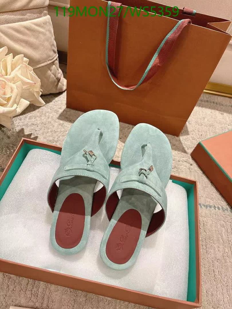 Loro Piana-Women Shoes Code: WS5359 $: 119USD