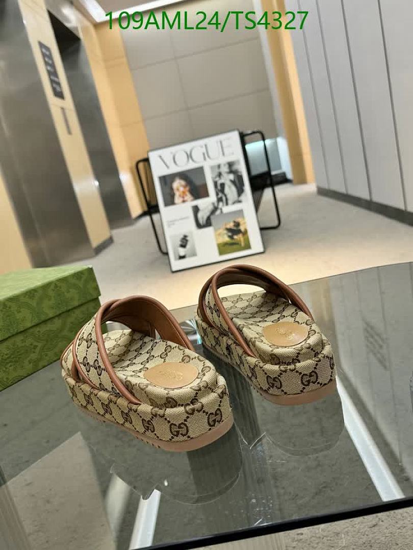 Gucci-Women Shoes Code: TS4327 $: 109USD
