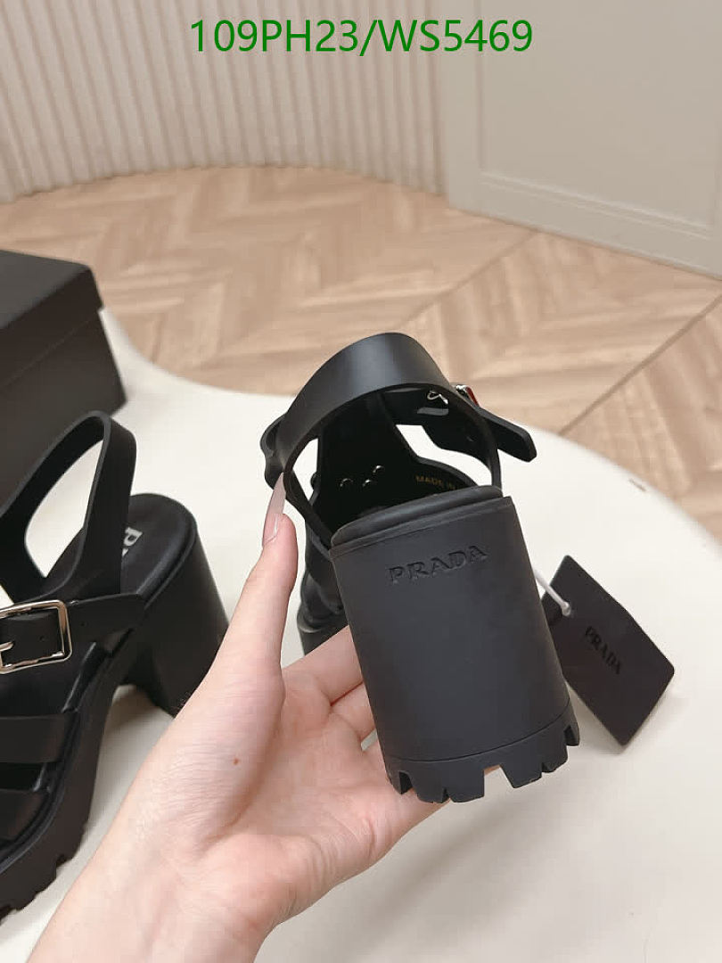 Prada-Women Shoes Code: WS5469 $: 109USD