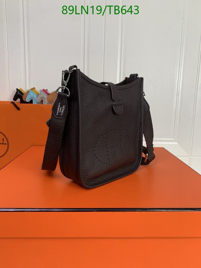 Hermes-Bag-4A Quality Code: TB643 $: 89USD
