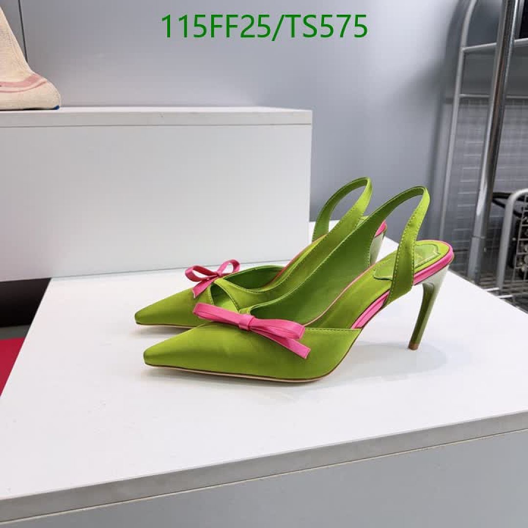 Roger Vivier-Women Shoes Code: TS575 $: 115USD