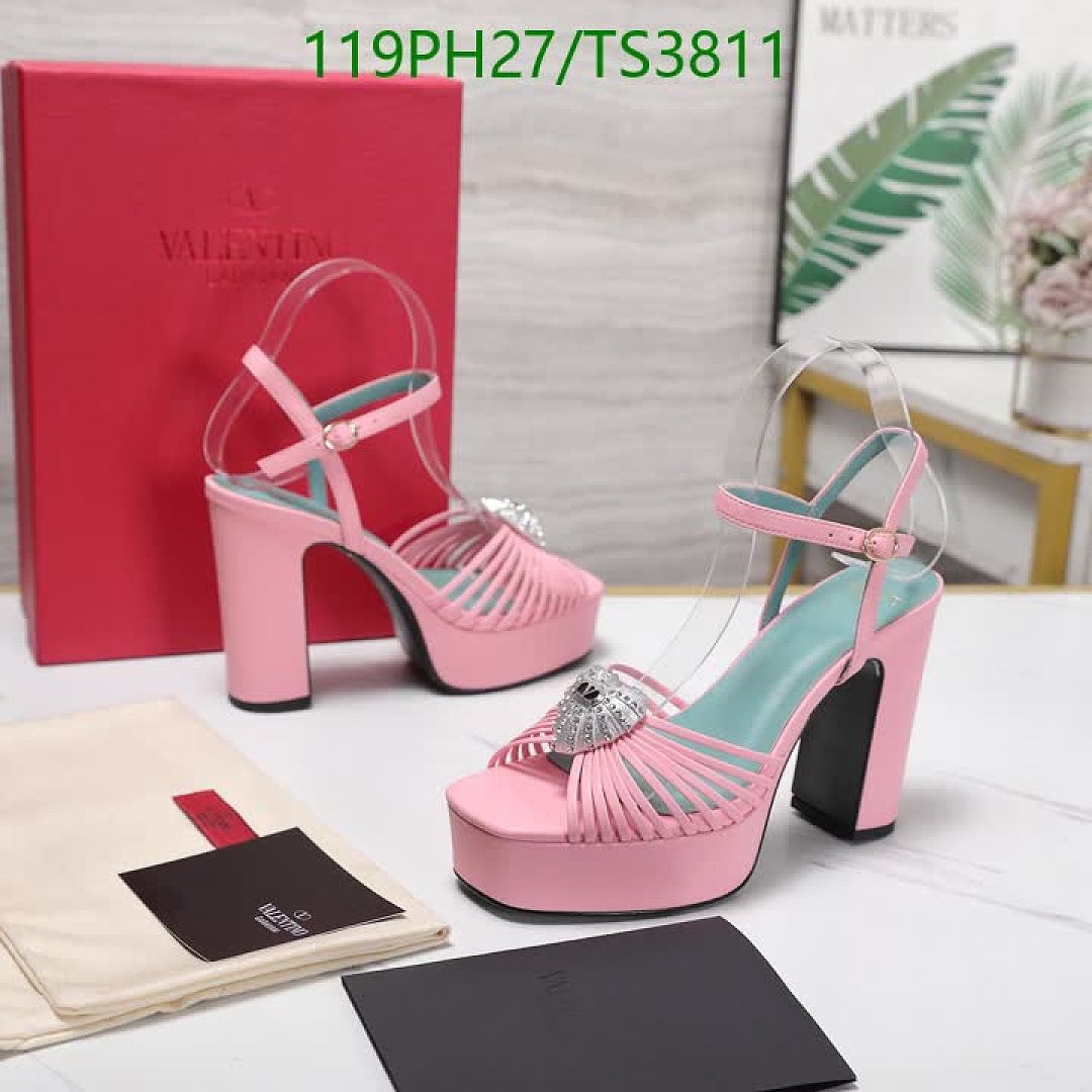 Valentino-Women Shoes Code: TS3811 $: 119USD