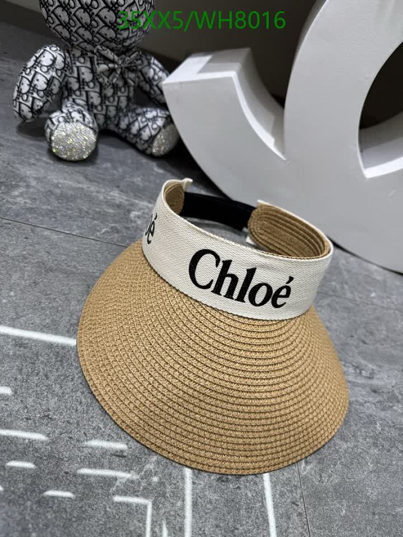 Chloe-Cap(Hat) Code: WH8016 $: 35USD