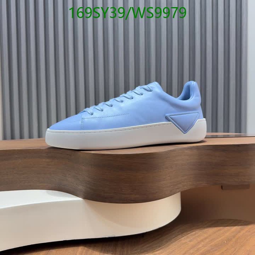Prada-Men shoes Code: WS9979 $: 169USD