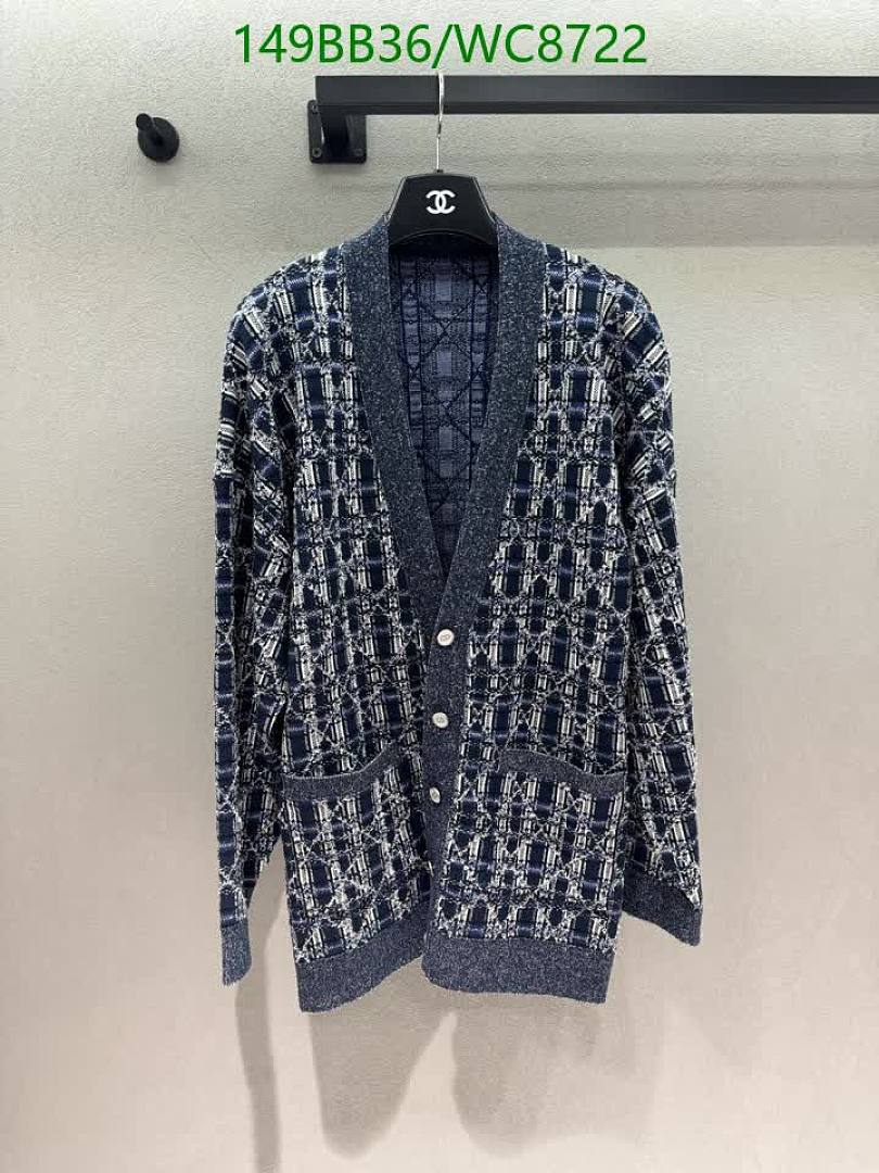 Dior-Clothing Code: WC8722 $: 149USD