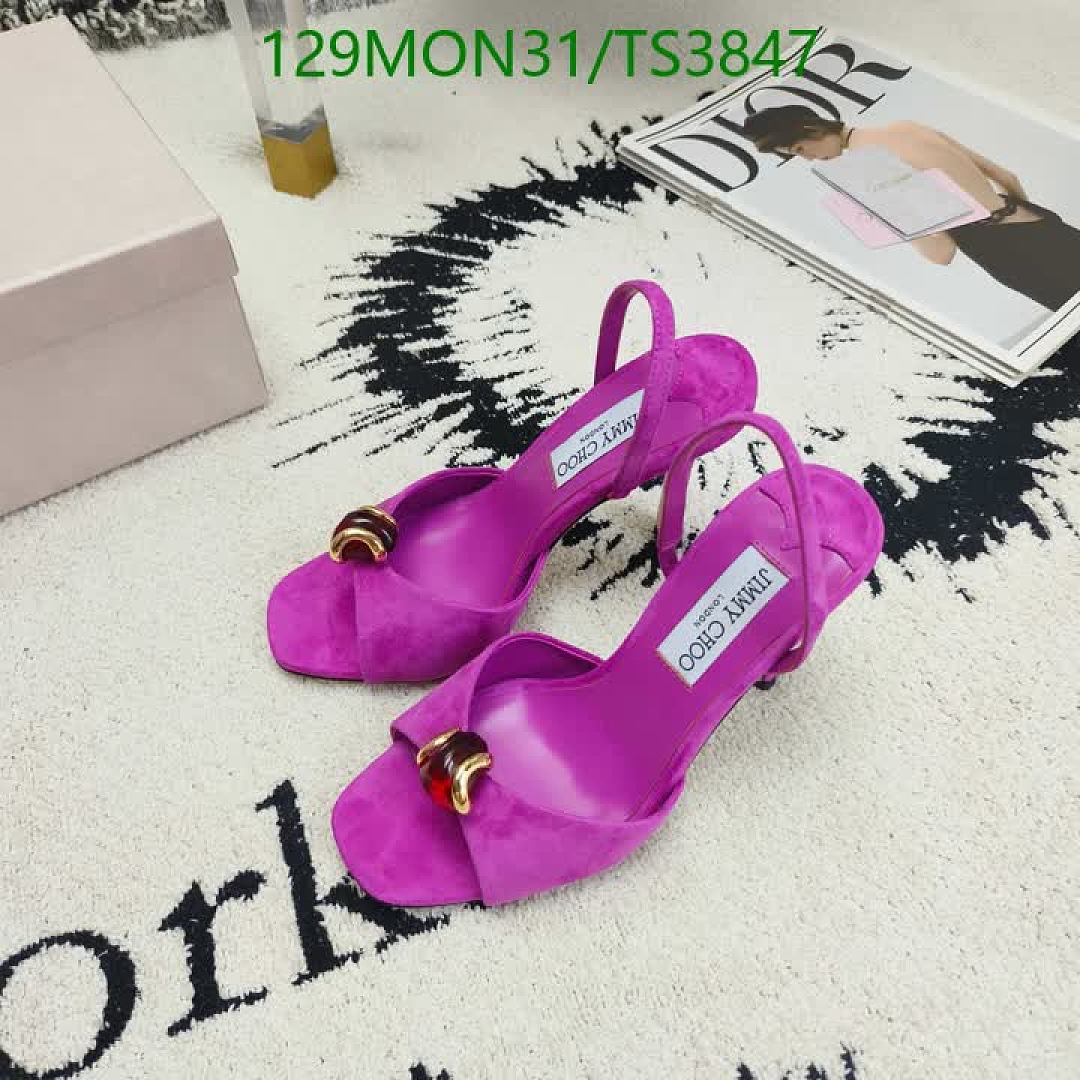Jimmy Choo-Women Shoes Code: TS3847 $: 129USD