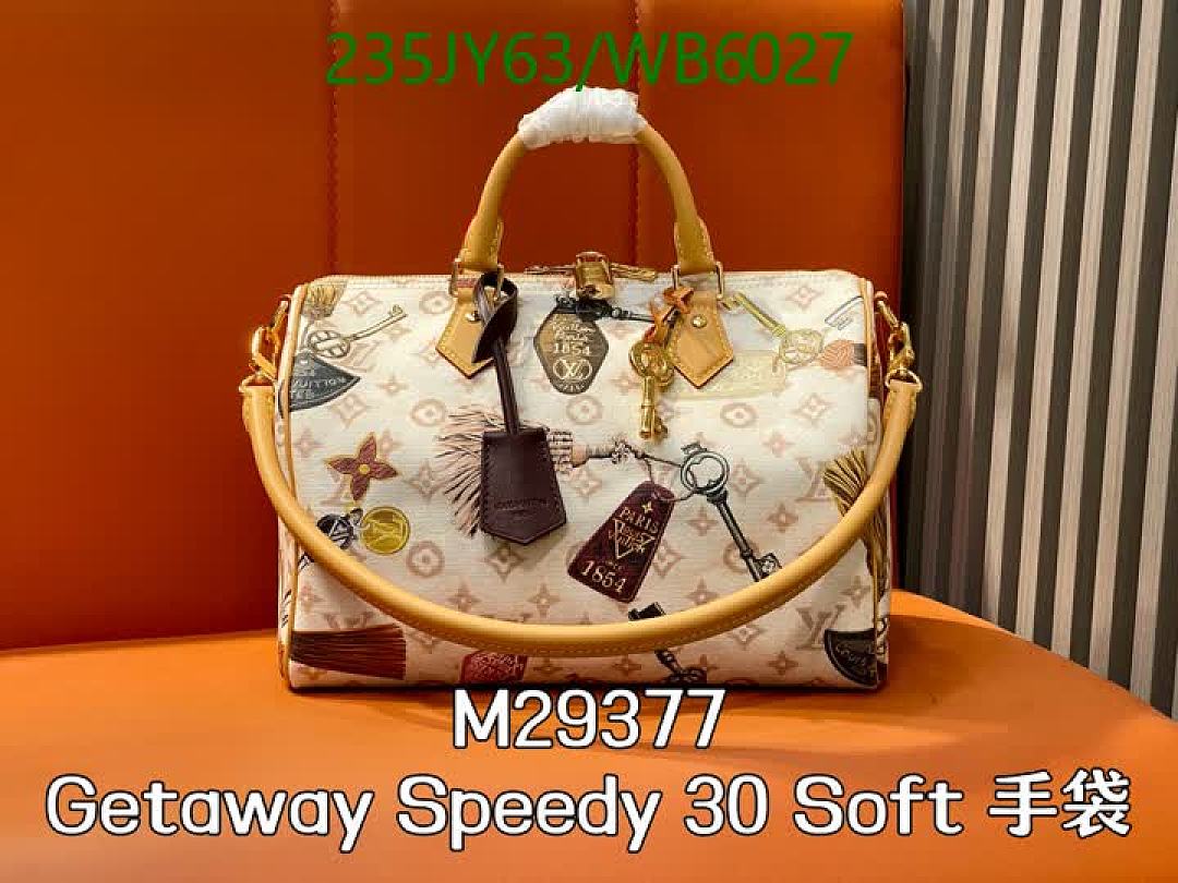 LV-Bag-Mirror Quality Code: WB6027 $: 235USD