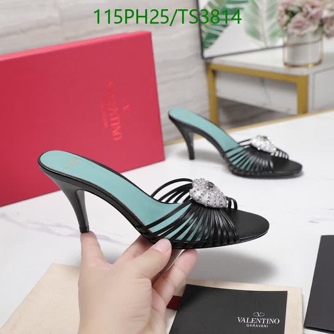 Valentino-Women Shoes Code: TS3814 $: 115USD