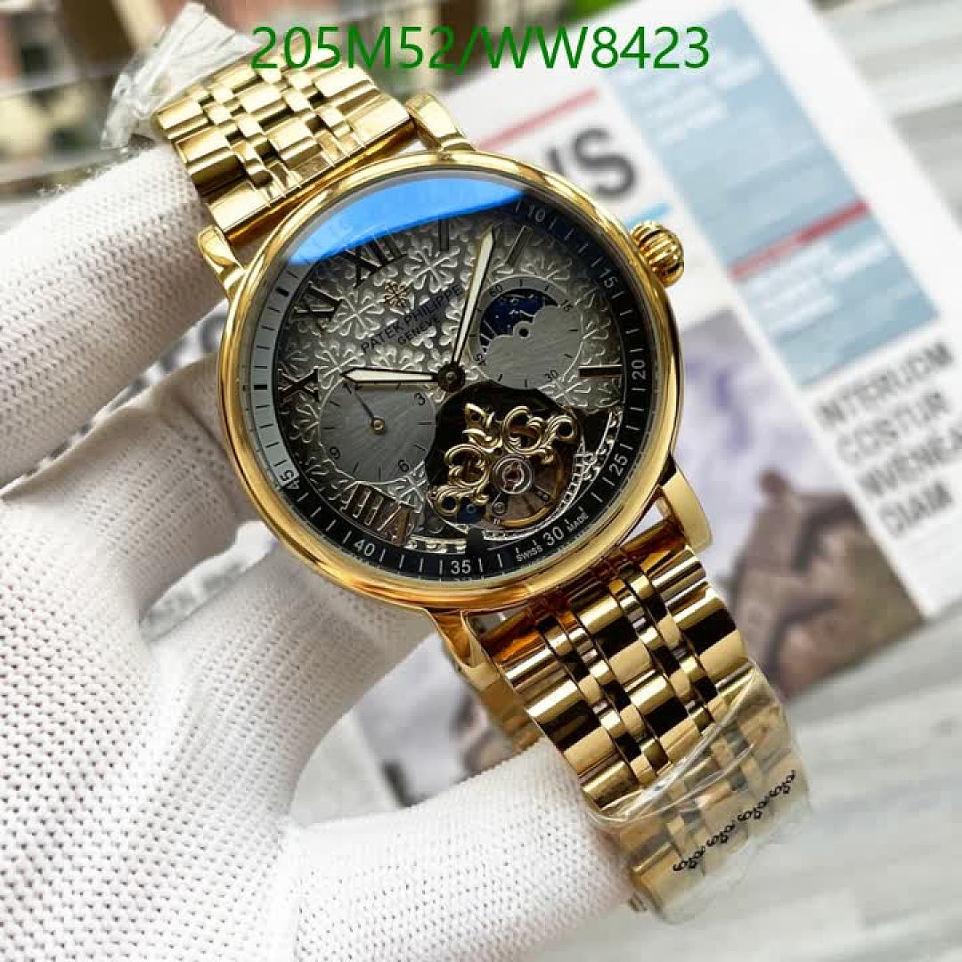 Patek Philippe-Watch-Mirror Quality Code: WW8423 $: 205USD