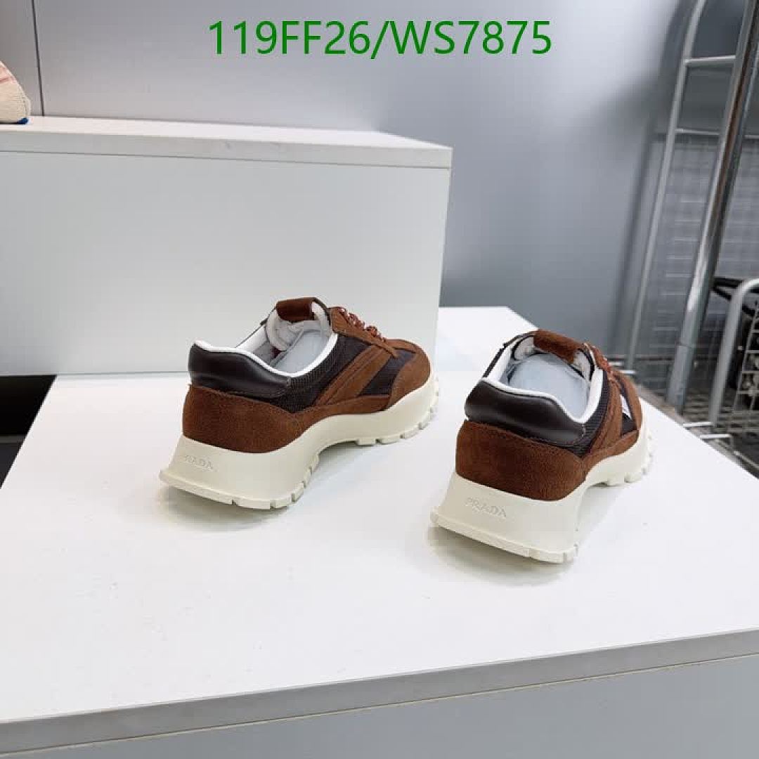 Prada-Women Shoes Code: WS7875 $: 119USD