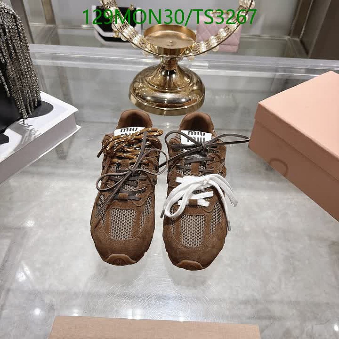 Miu Miu-Women Shoes Code: TS3267 $: 129USD