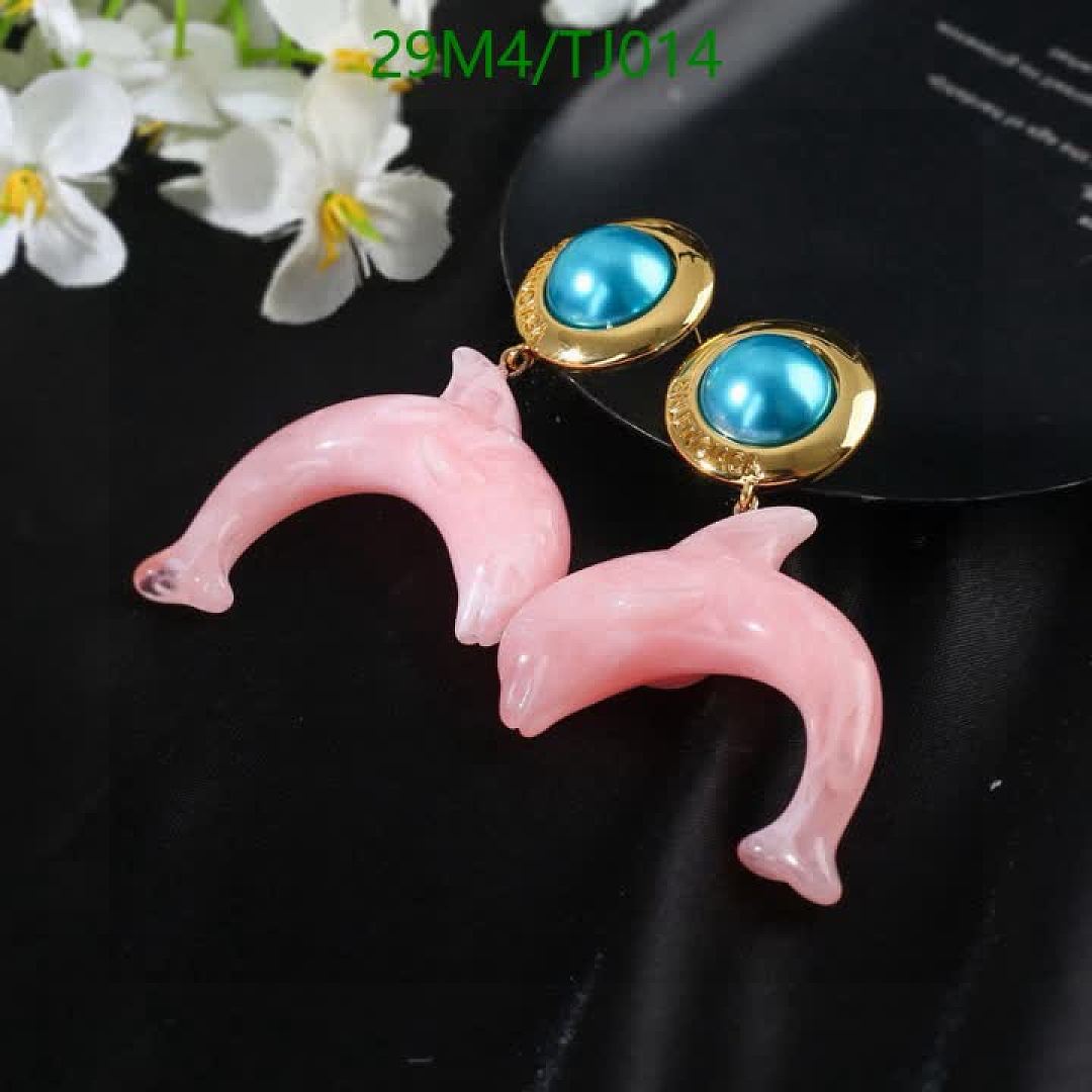 Balenciaga-Jewelry Code: TJ014 $: 29USD