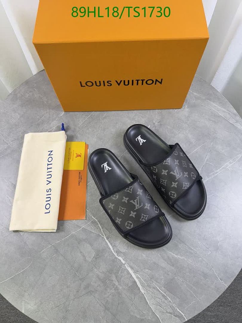 LV-Men shoes Code: TS1730 $: 89USD