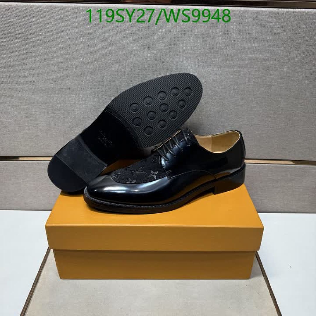 LV-Men shoes Code: WS9948 $: 119USD