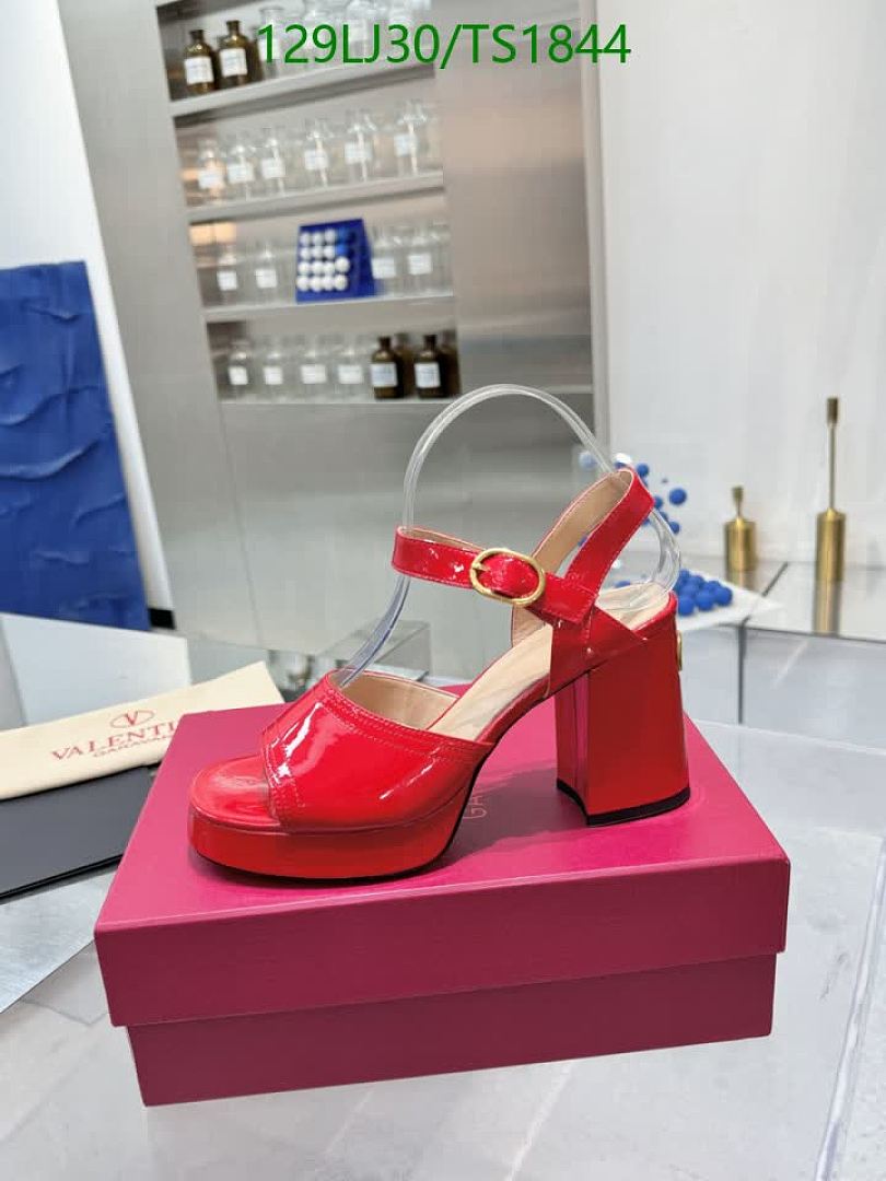 Valentino-Women Shoes Code: TS1844 $: 129USD