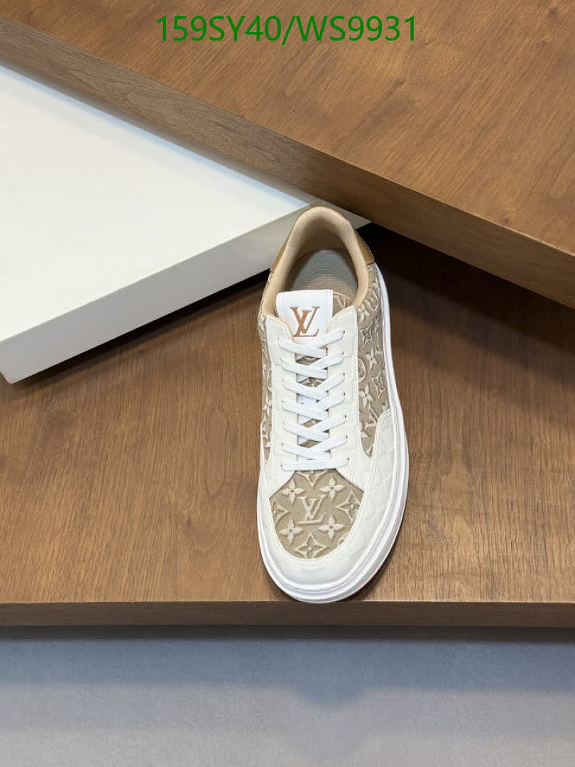 LV-Men shoes Code: WS9931 $: 159USD