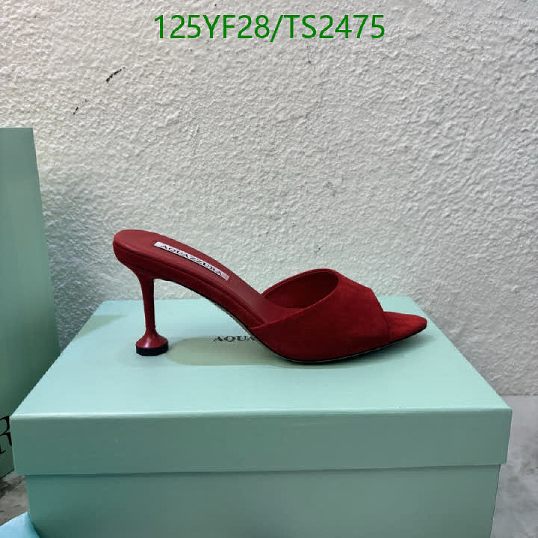 Aquazzura-Women Shoes Code: TS2475 $: 125USD