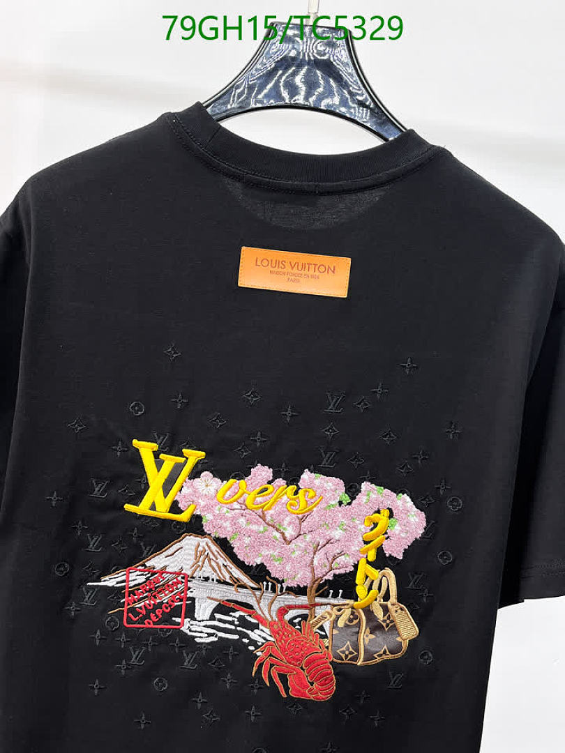 LV-Clothing Code: TC5329 $: 79USD