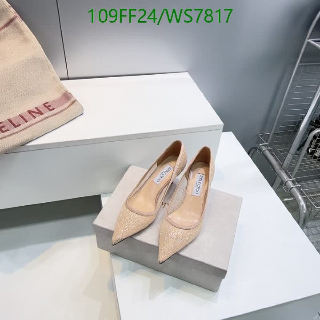Jimmy Choo-Women Shoes Code: WS7817 $: 109USD