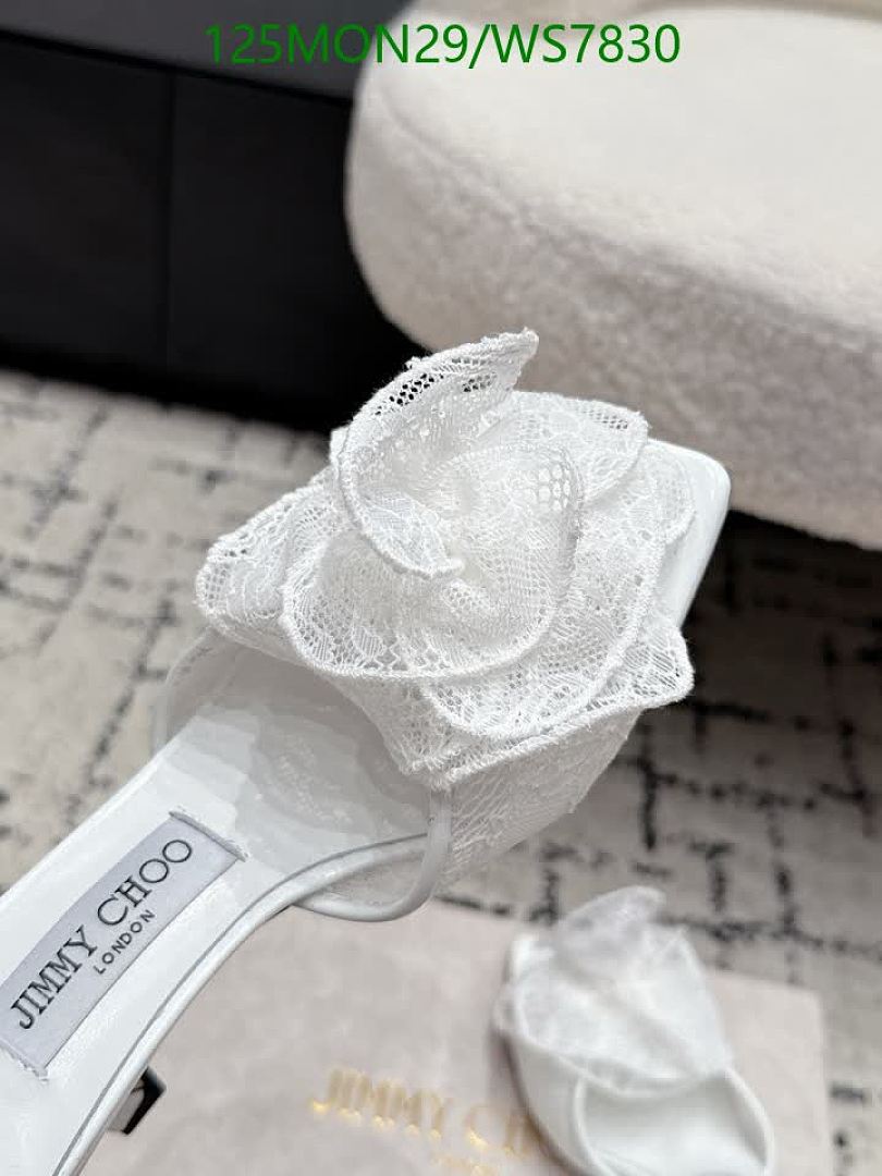 Jimmy Choo-Women Shoes Code: WS7830 $: 125USD