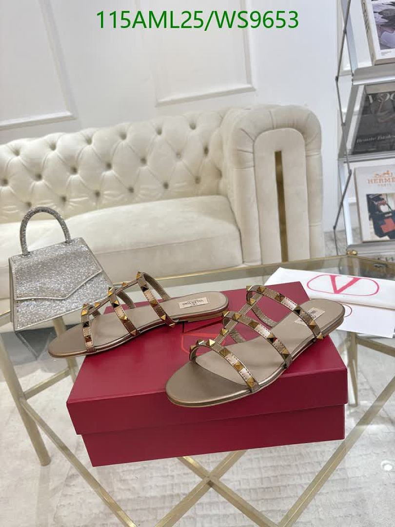 Valentino-Women Shoes Code: WS9653 $: 115USD