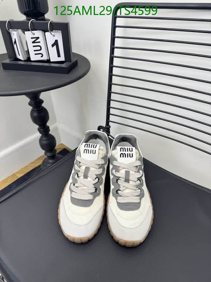 Miu Miu-Women Shoes Code: TS4599 $: 125USD