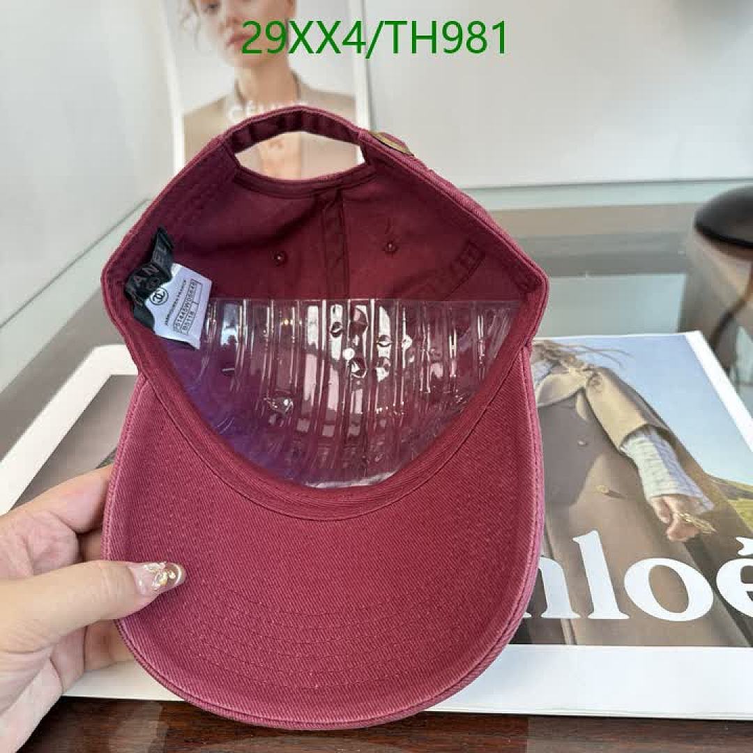 Chanel-Cap(Hat) Code: TH981 $: 29USD