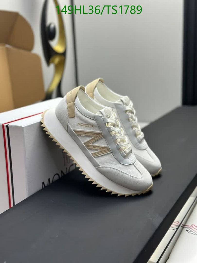 Moncler-Women Shoes Code: TS1789 $: 149USD