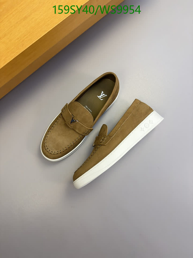 LV-Men shoes Code: WS9954 $: 159USD