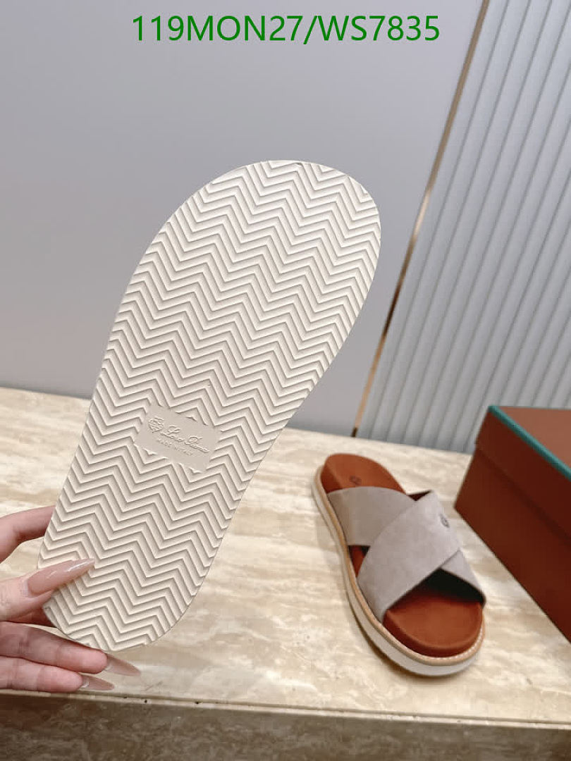 Loro Piana-Men shoes Code: WS7835 $: 119USD