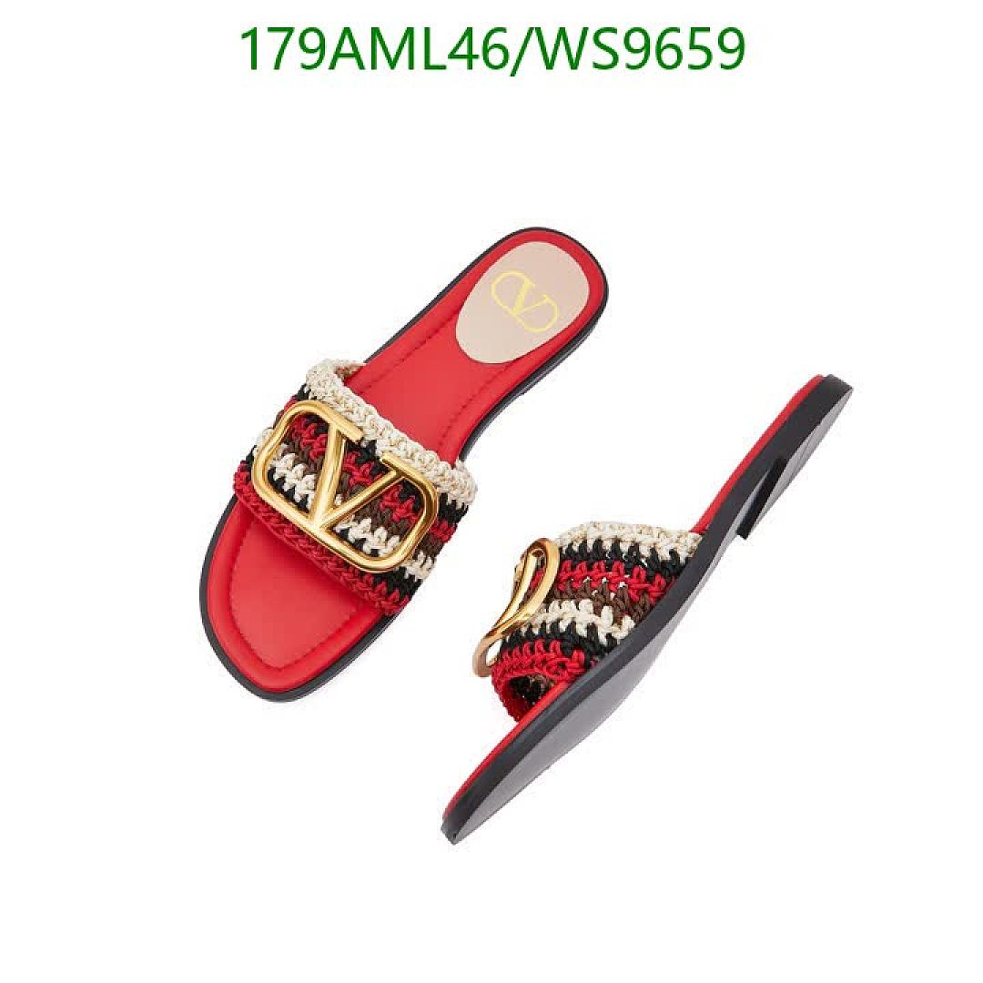 Valentino-Women Shoes Code: WS9659 $: 179USD