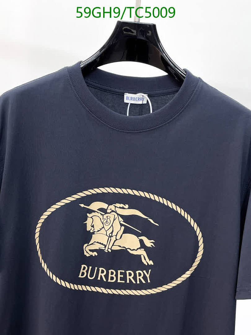 Burberry-Clothing Code: TC5009 $: 59USD