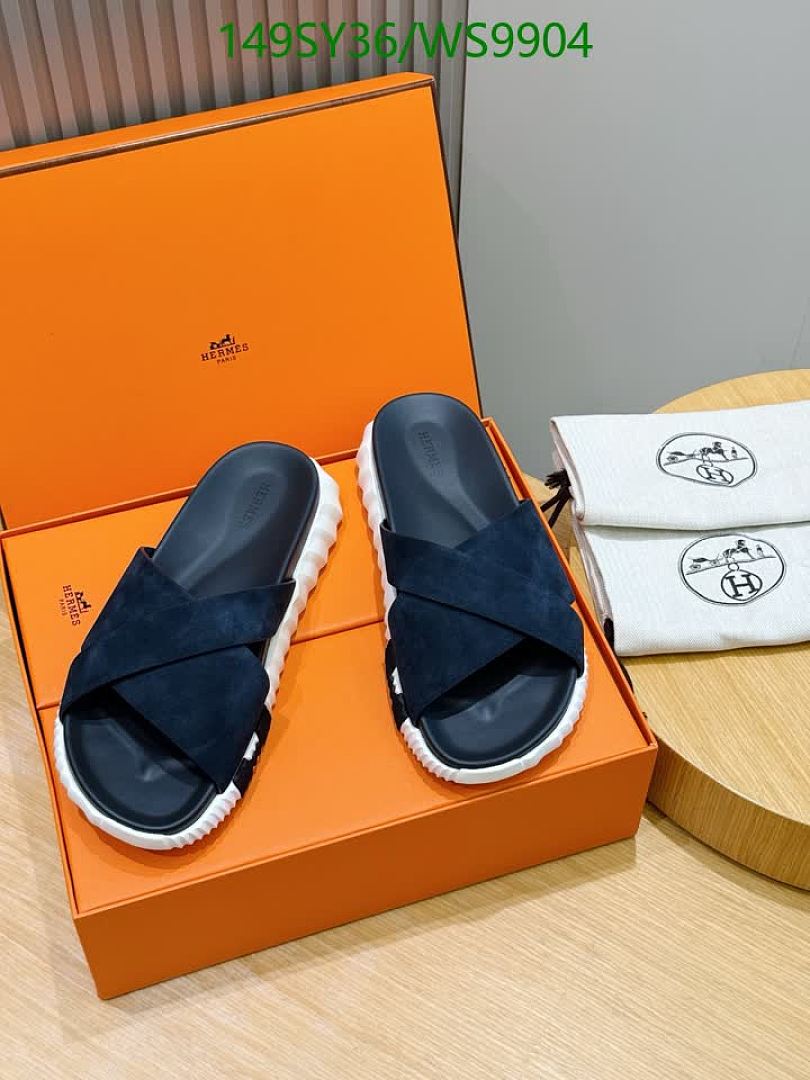 Hermes-Men shoes Code: WS9904 $: 149USD