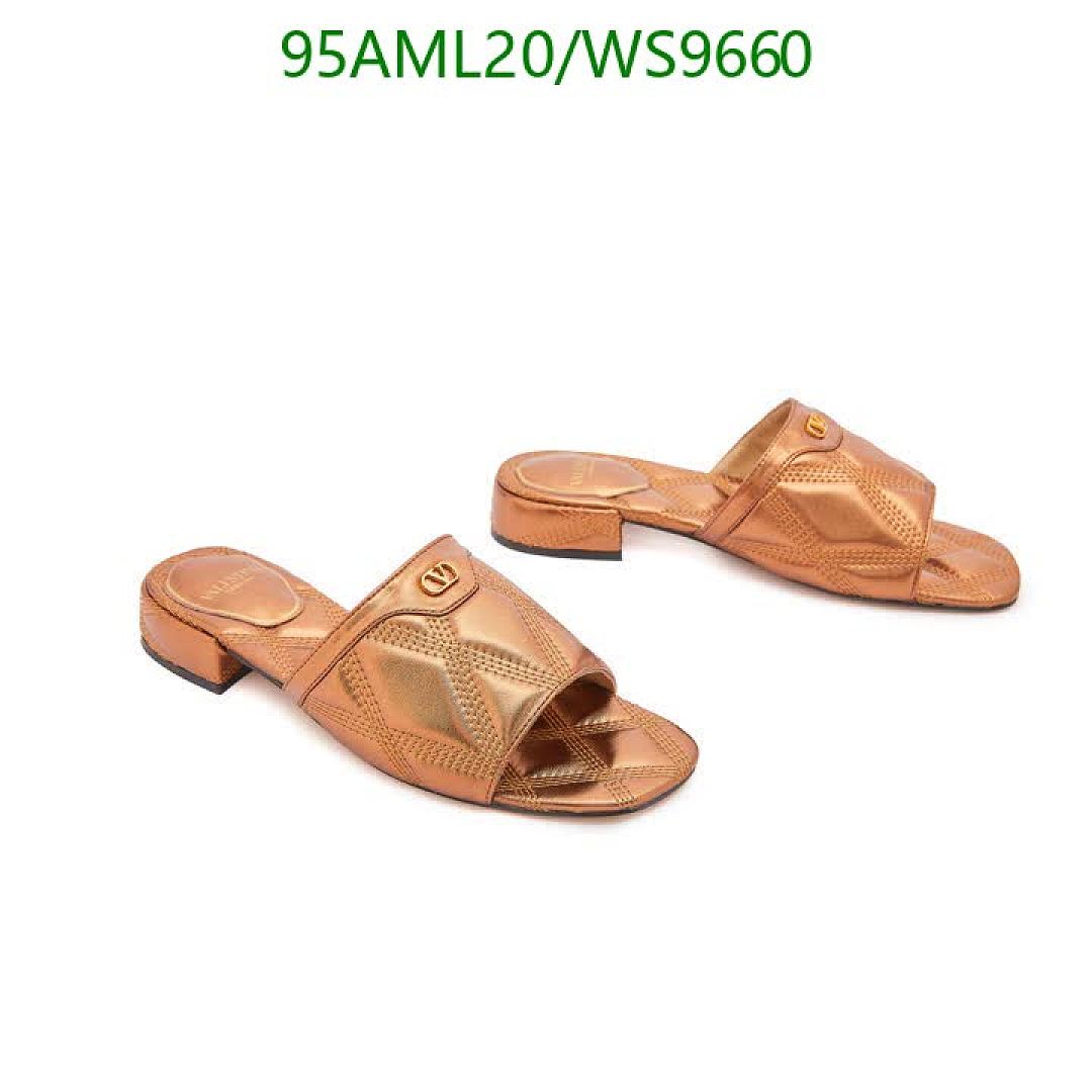 Valentino-Women Shoes Code: WS9660 $: 95USD