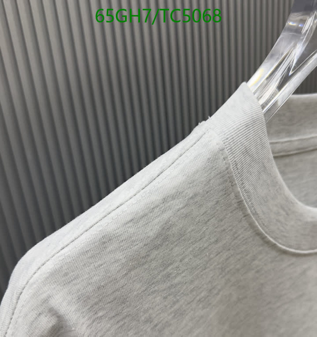 Chrome Hearts-Clothing Code: TC5068 $: 65USD