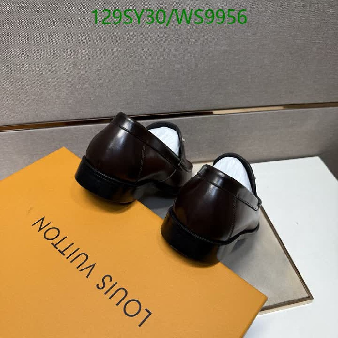 LV-Men shoes Code: WS9956 $: 129USD