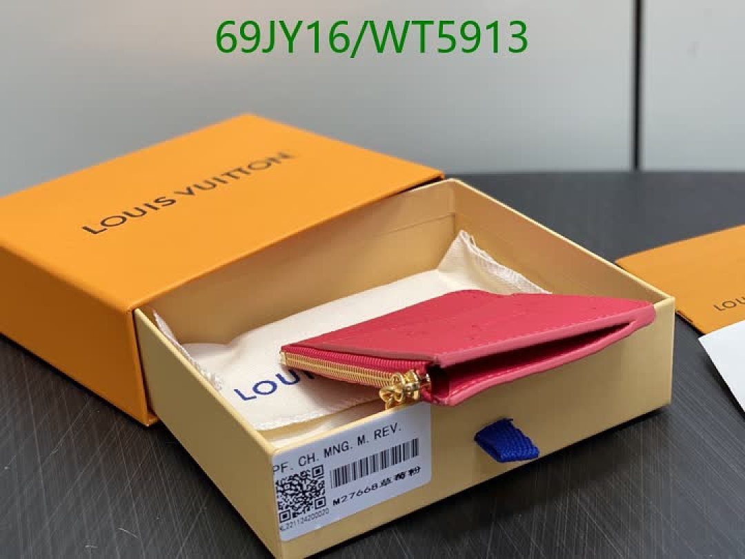LV-Wallet Mirror Quality Code: WT5913 $: 69USD