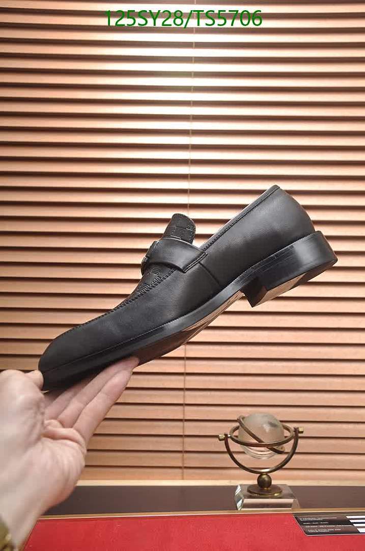 LV-Men shoes Code: TS5706 $: 125USD