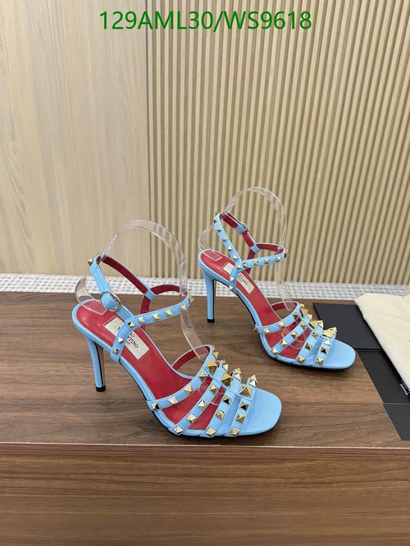 Valentino-Women Shoes Code: WS9618 $: 129USD