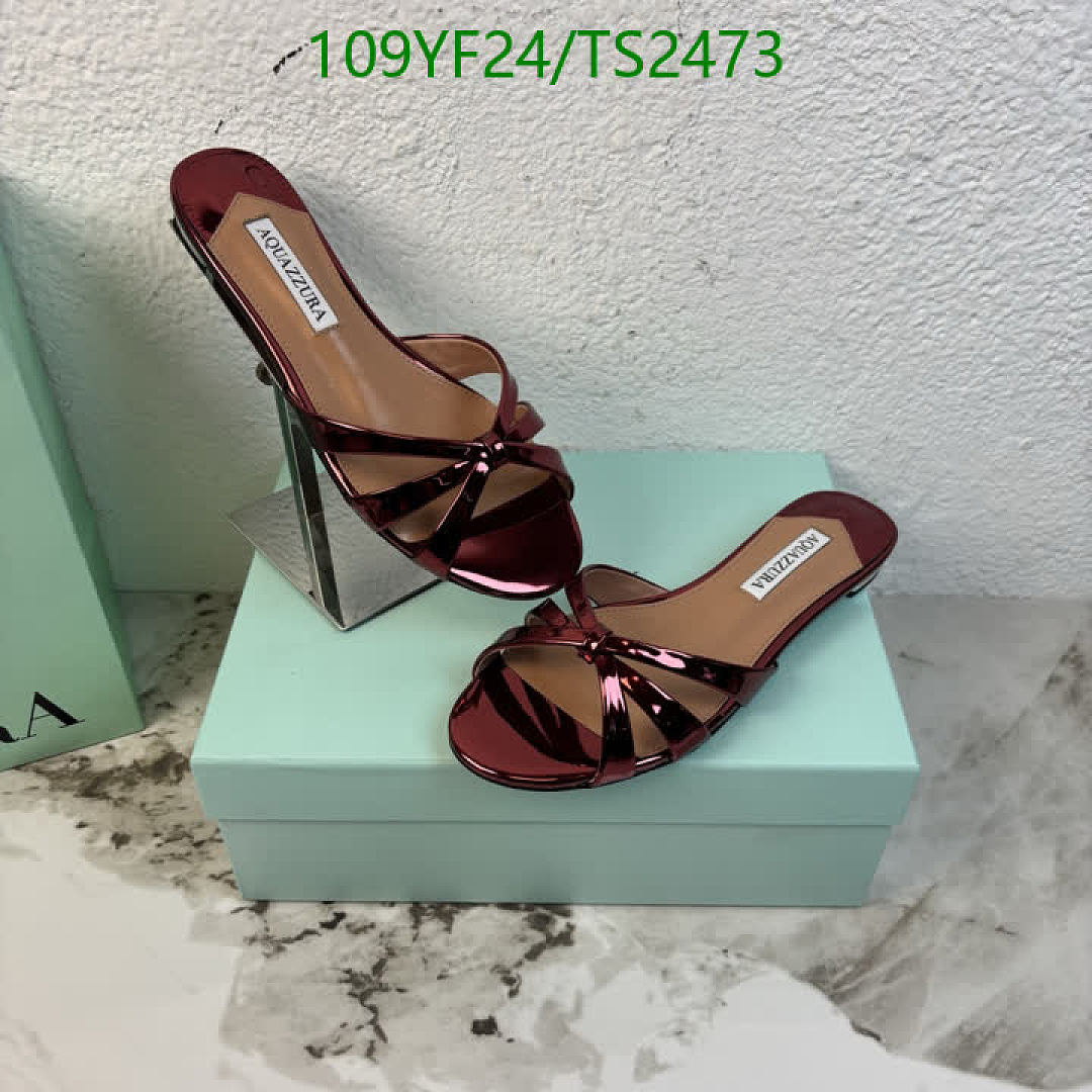 Aquazzura-Women Shoes Code: TS2473 $: 109USD