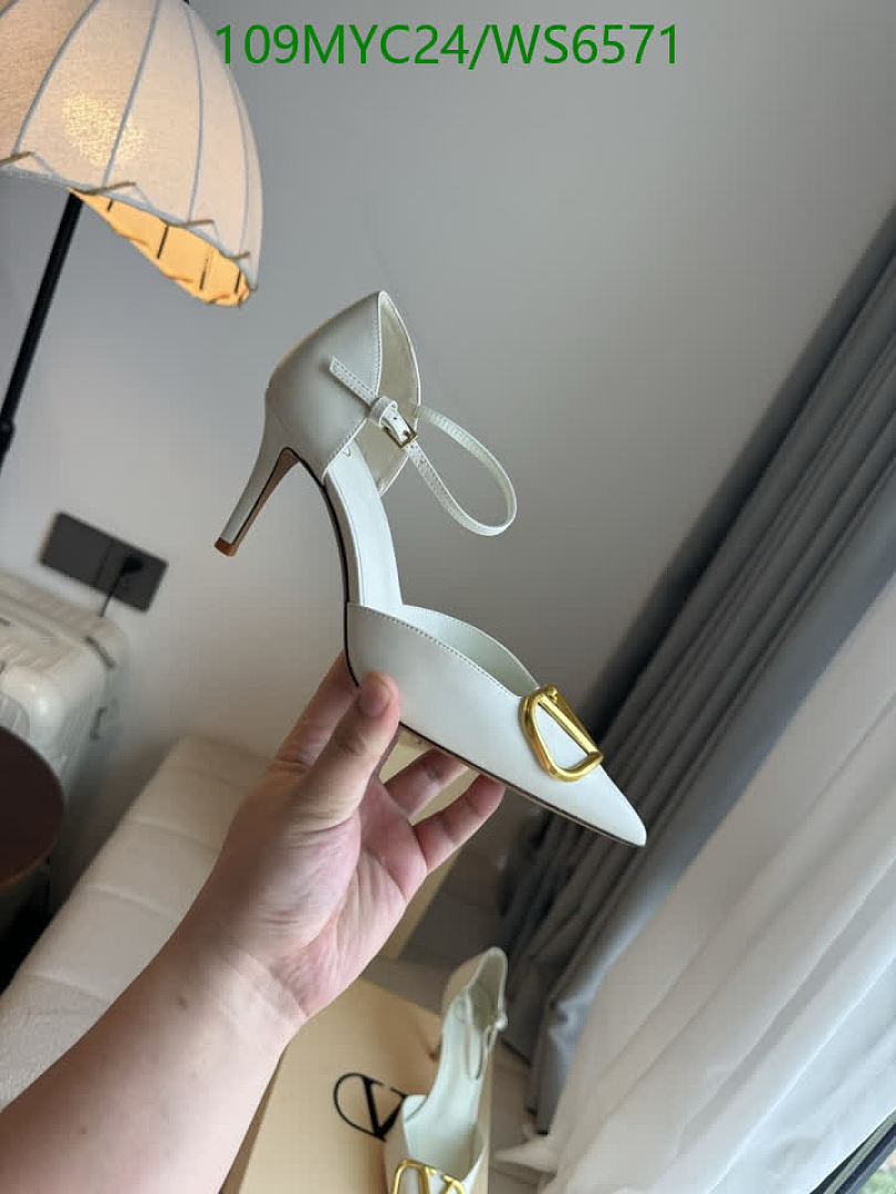 Valentino-Women Shoes Code: WS6571 $: 109USD