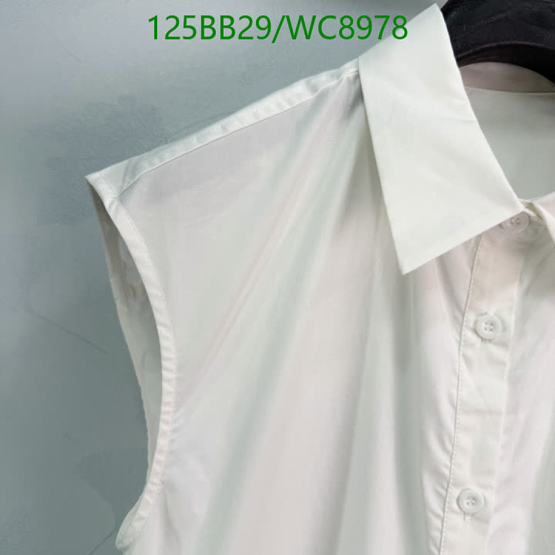 Prada-Clothing Code: WC8978 $: 125USD