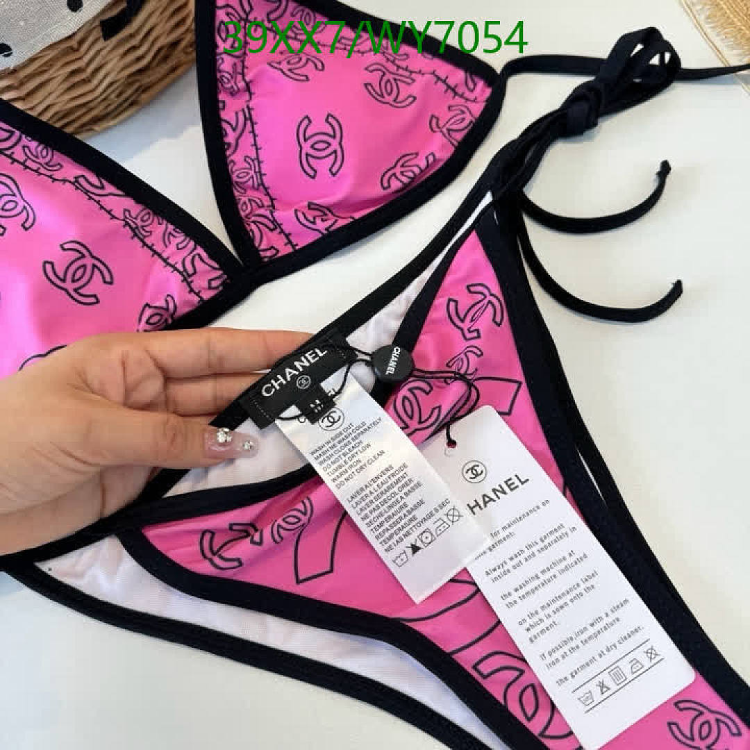 Chanel-Swimsuit Code: WY7054 $: 39USD