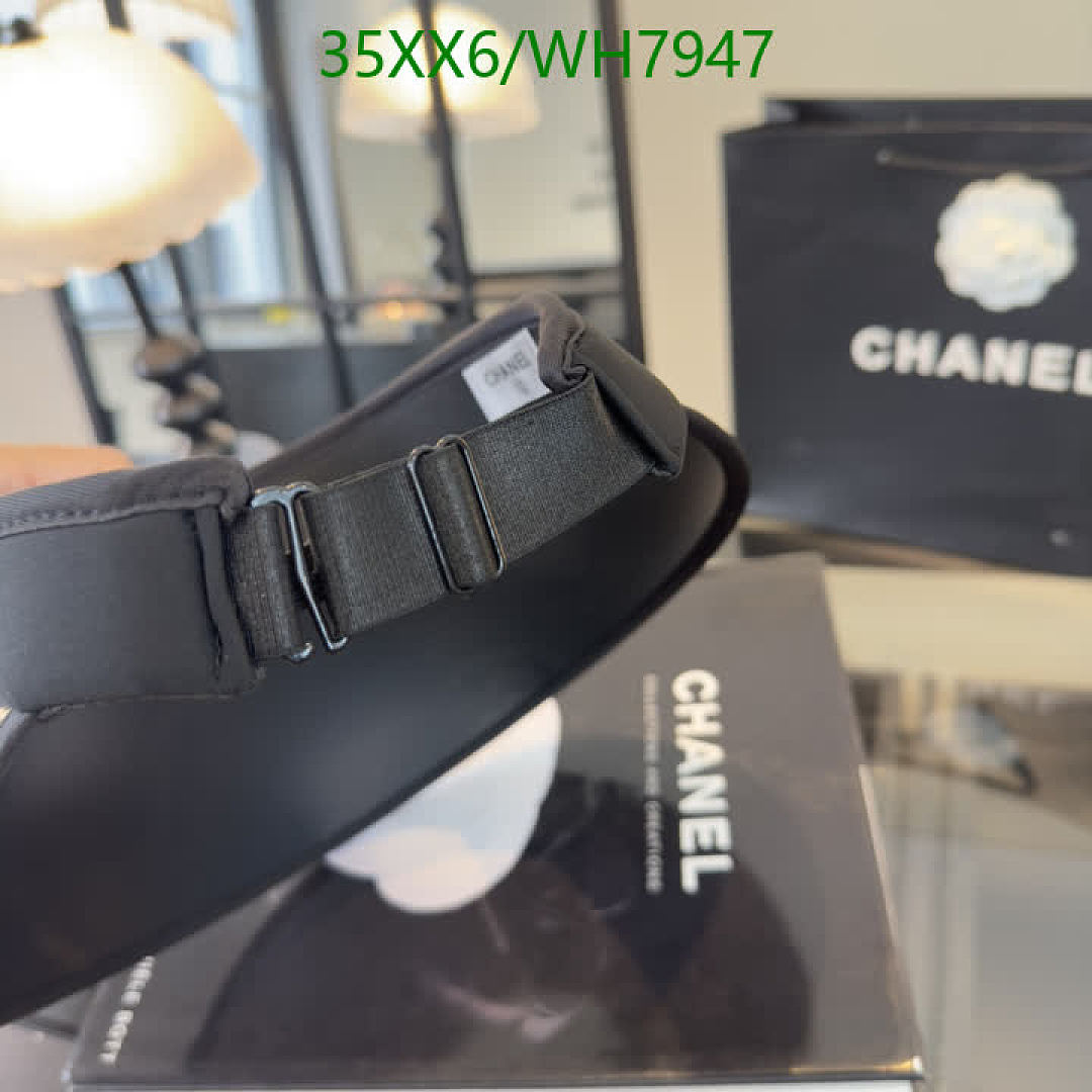 Chanel-Cap(Hat) Code: WH7947 $: 35USD