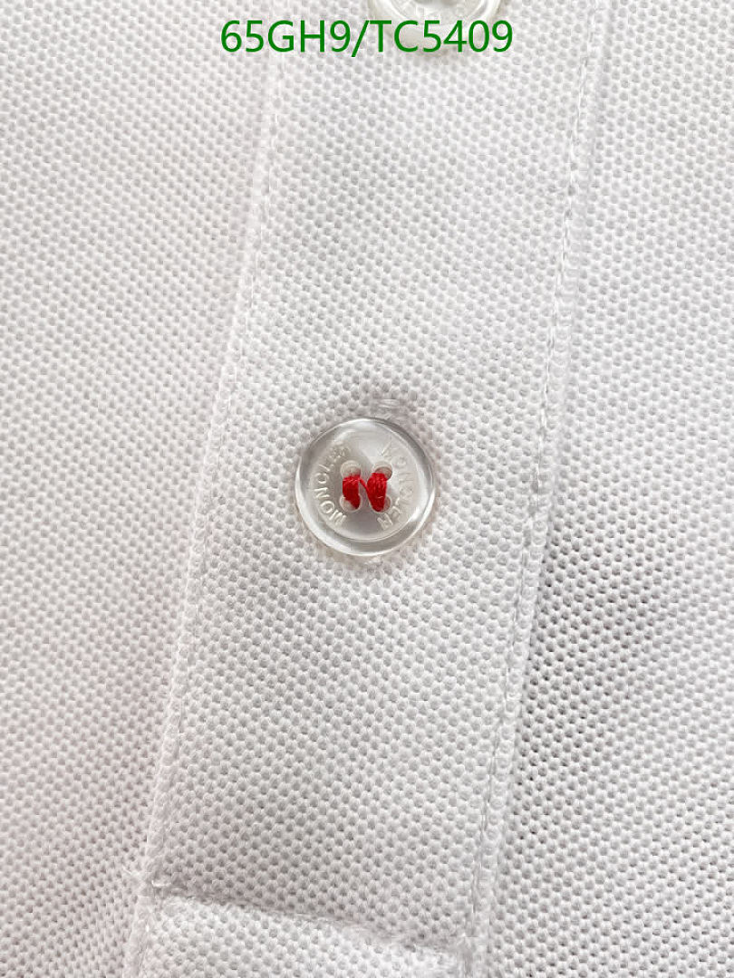 Moncler-Clothing Code: TC5409 $: 65USD