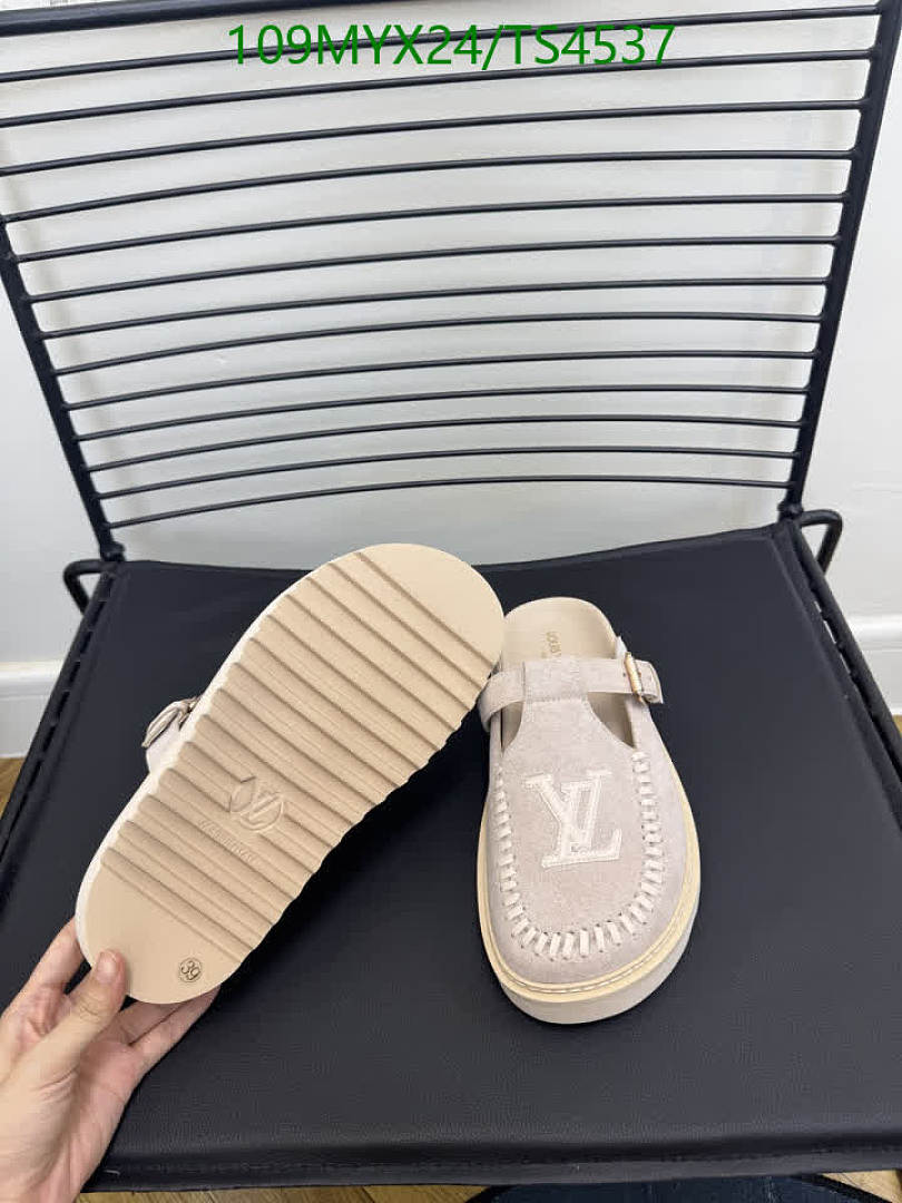 LV-Women Shoes Code: TS4537 $: 109USD